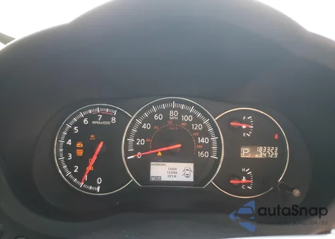 2012 Nissan Maxima S z USA, uszkodzony, nr VIN 1N4AA5AP4CC801176